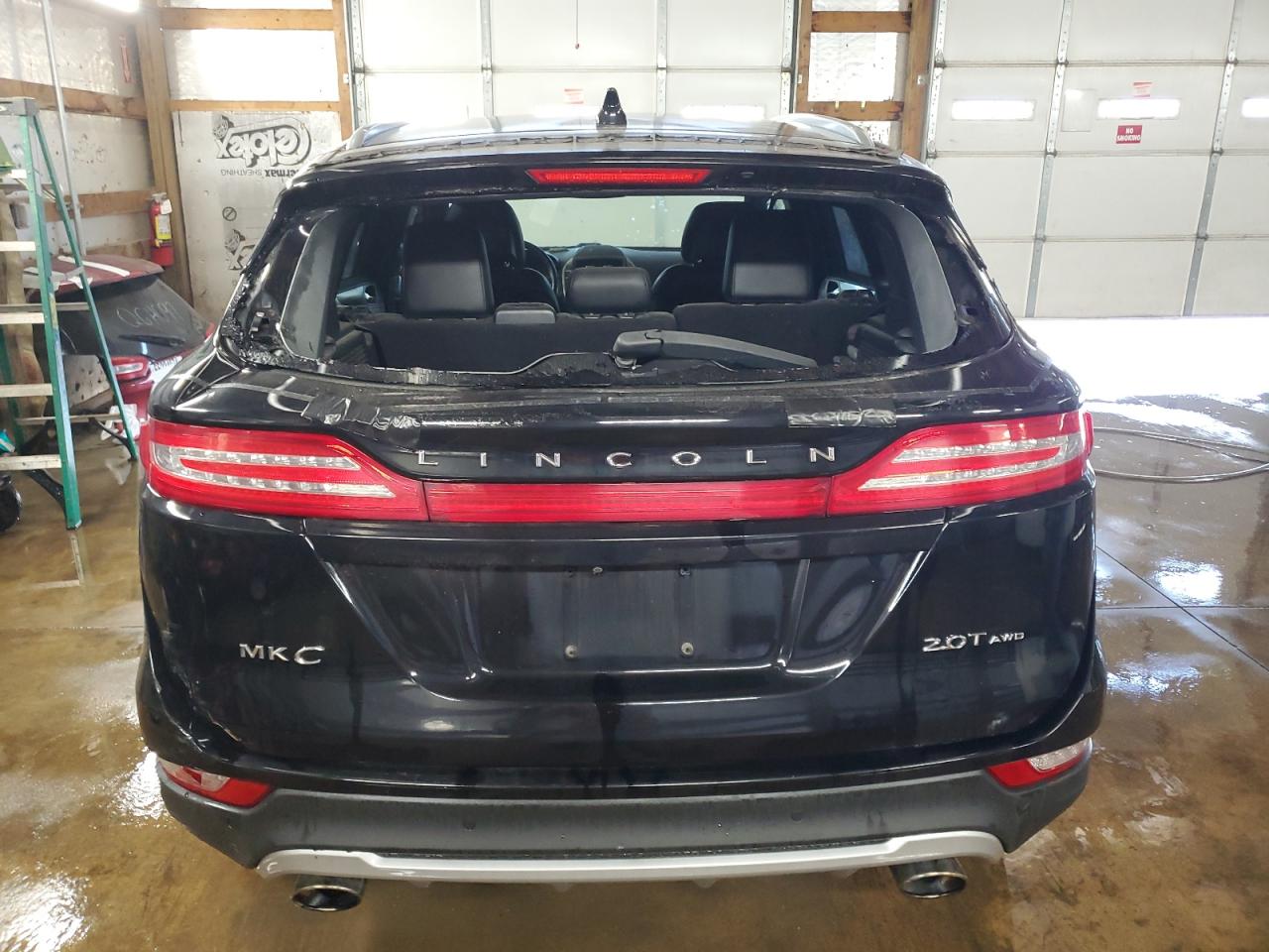 5LMCJ1D99HUL62530 2017 Lincoln Mkc Premiere