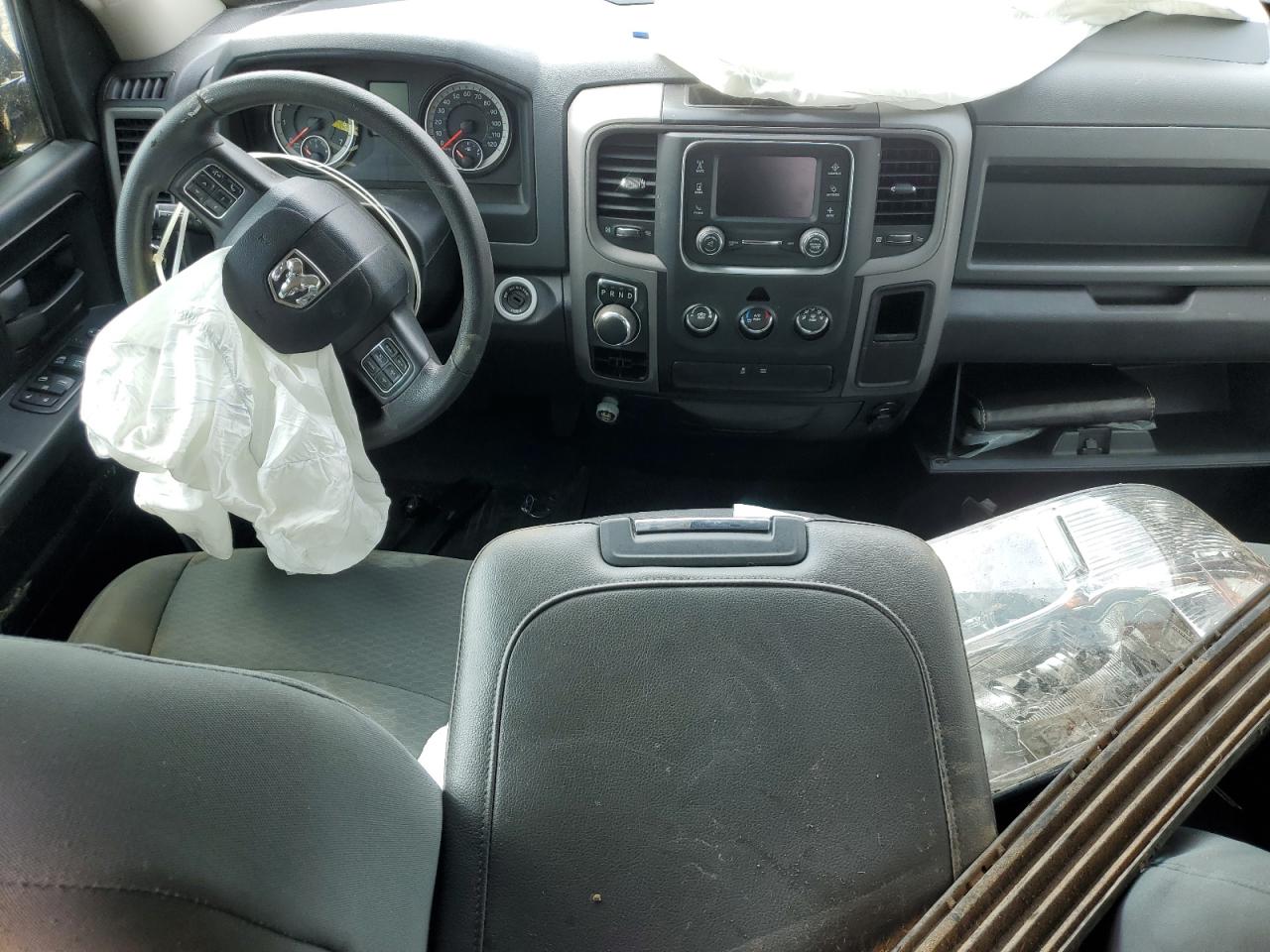 2017 Ram 1500 St VIN: 1C6RR6FT3HS866090 Lot: 65961474