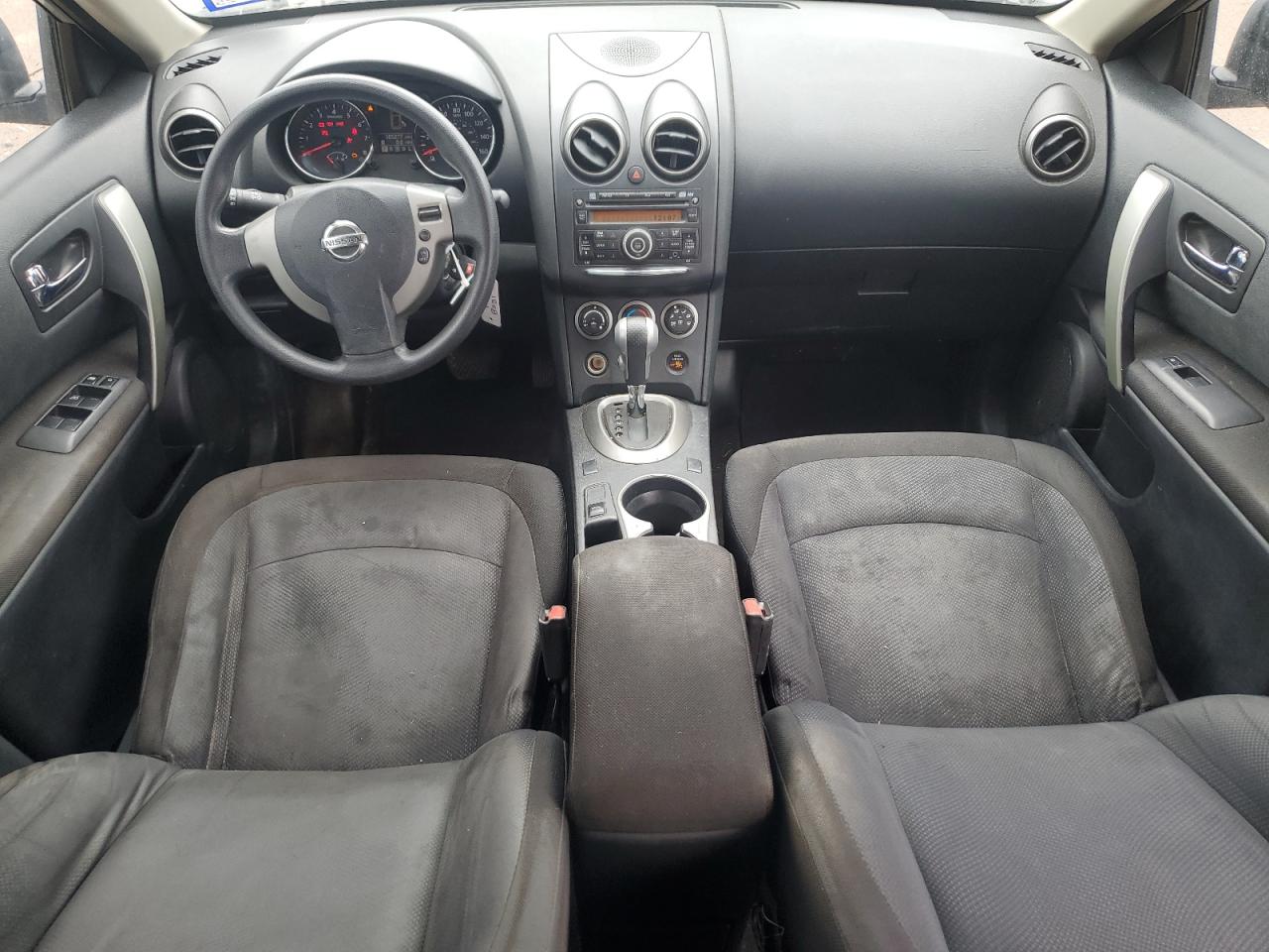 2012 Nissan Rogue S VIN: JN8AS5MT6CW601144 Lot: 69257124