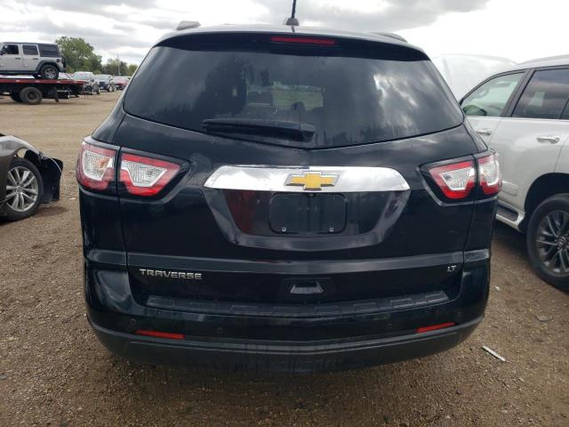  CHEVROLET TRAVERSE 2017 Black