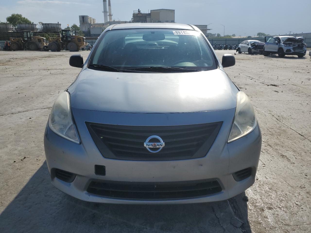 2014 Nissan Versa - Image 5