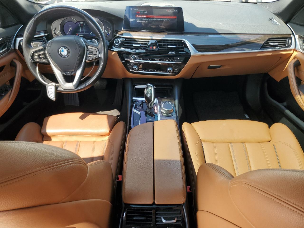 2019 BMW 530 Xi VIN: WBAJA7C55KWW19899 Lot: 67281224