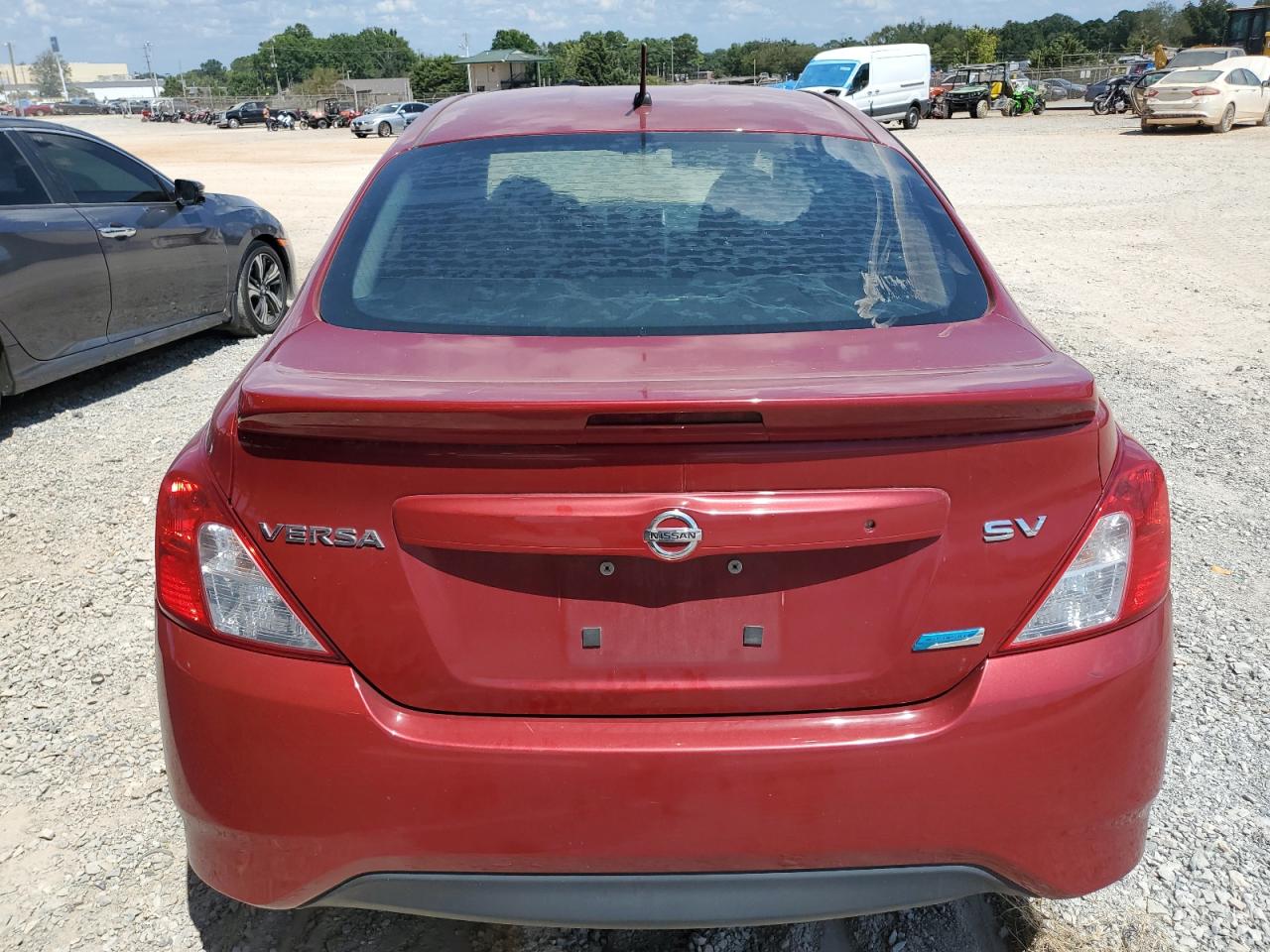 2015 Nissan Versa S VIN: 3N1CN7AP8FL924347 Lot: 69854024