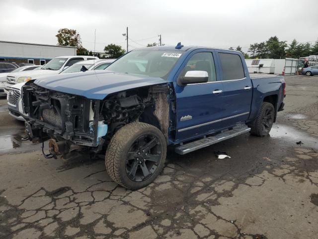 2015 Chevrolet Silverado K1500 High Country