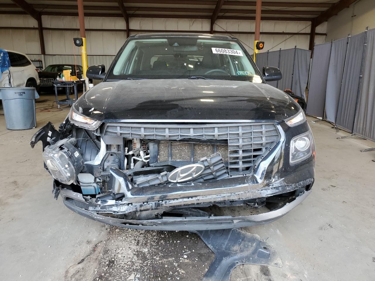 2020 Hyundai Venue Se VIN: KMHRB8A30LU031640 Lot: 66083304