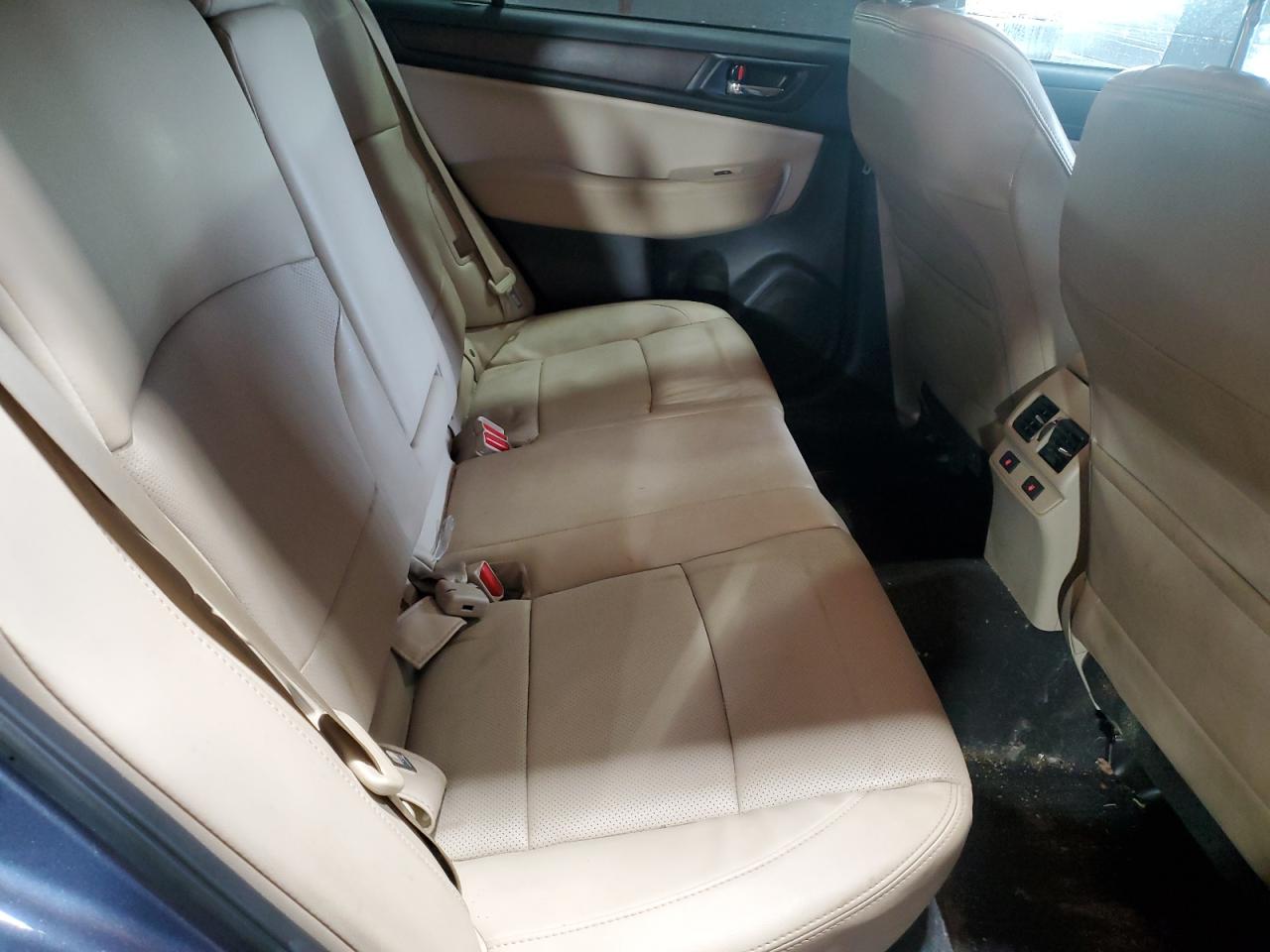 2017 Subaru Outback 2.5I Limited VIN: 4S4BSAKC6H3385571 Lot: 66843754