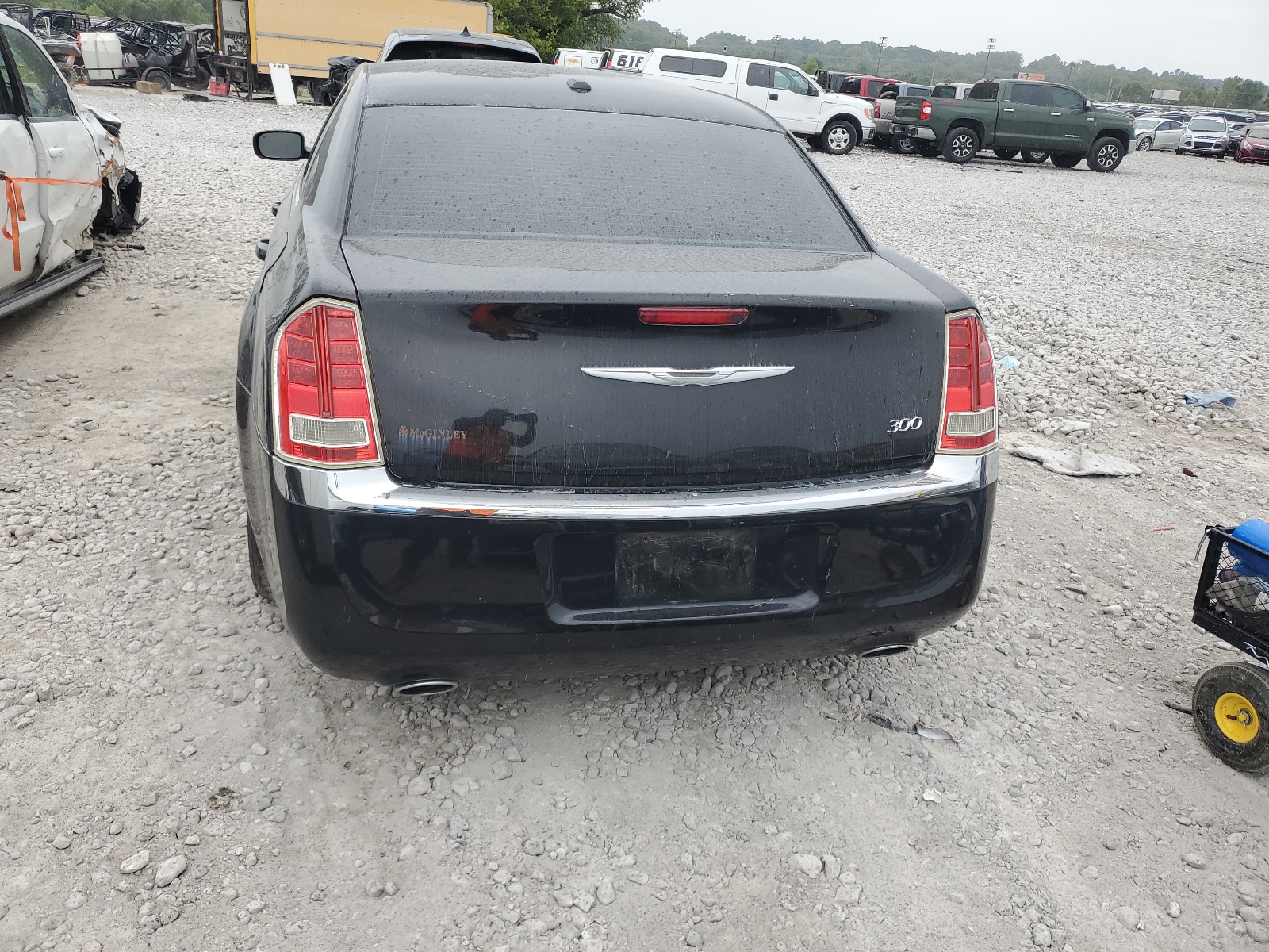 2C3CCAAG6CH224979 2012 Chrysler 300