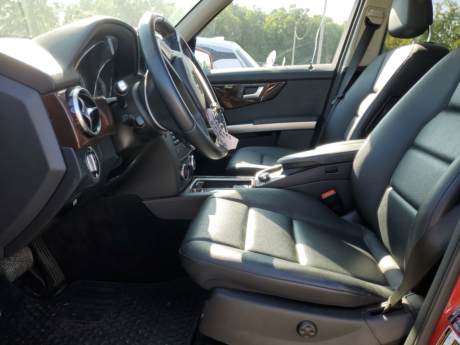 WDCGG8JB3FG342061 2015 Mercedes-Benz Glk 350 4Matic