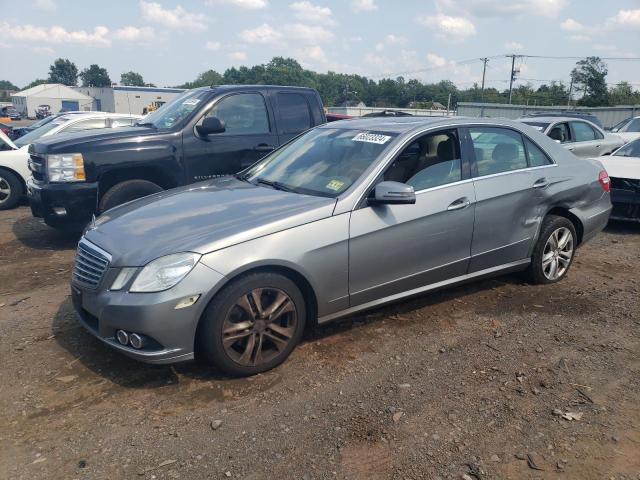 2010 Mercedes-Benz E 350 4Matic