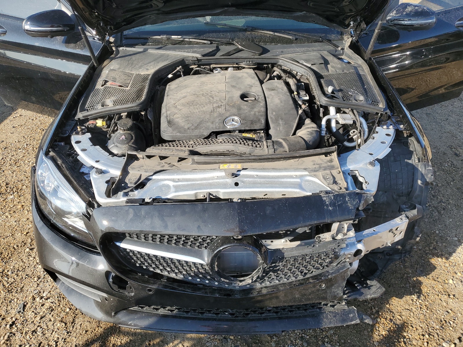 W1KWF8EB1MR642333 2021 Mercedes-Benz C 300 4Matic