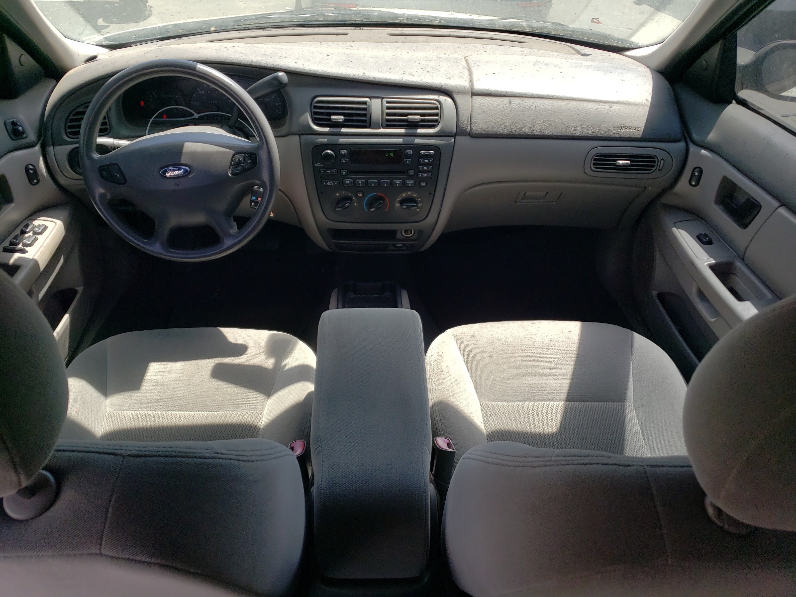 1FAFP55UX3G267453 2003 Ford Taurus Ses