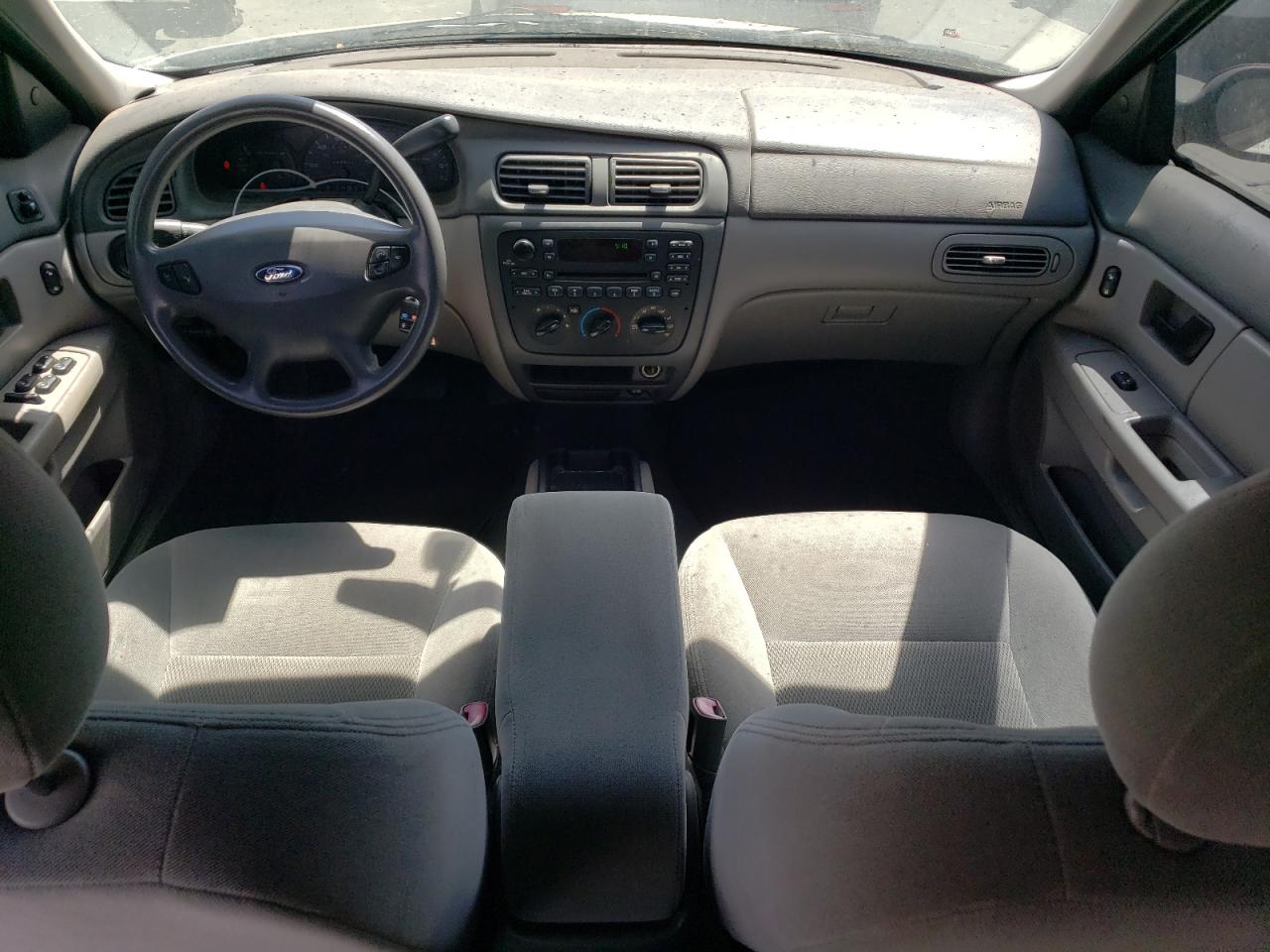 2003 Ford Taurus Ses VIN: 1FAFP55UX3G267453 Lot: 67095774