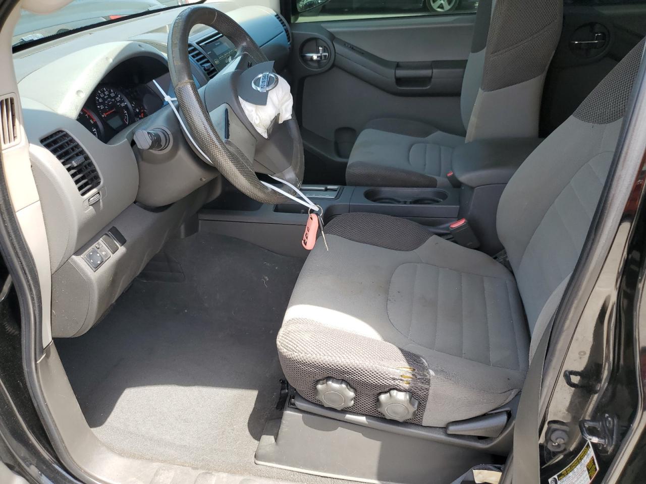 2008 Nissan Xterra Off Road VIN: 5N1AN08U68C512204 Lot: 65850624