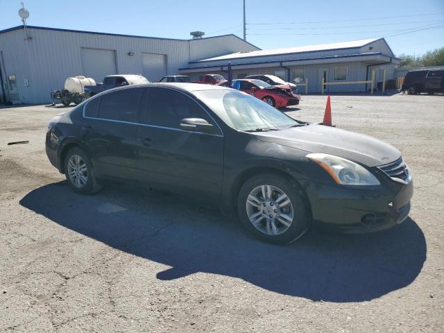 Sedans NISSAN ALTIMA 2012 Black