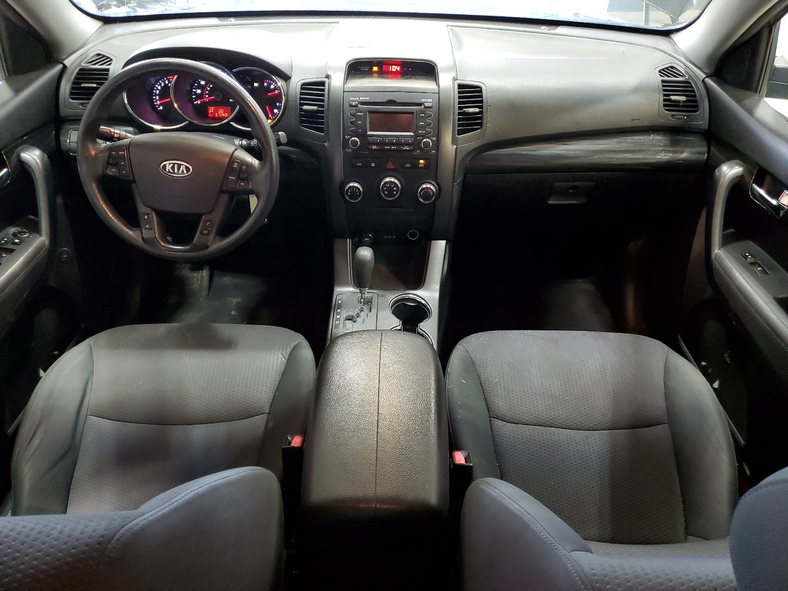 5XYKT3A15DG381756 2013 Kia Sorento Lx