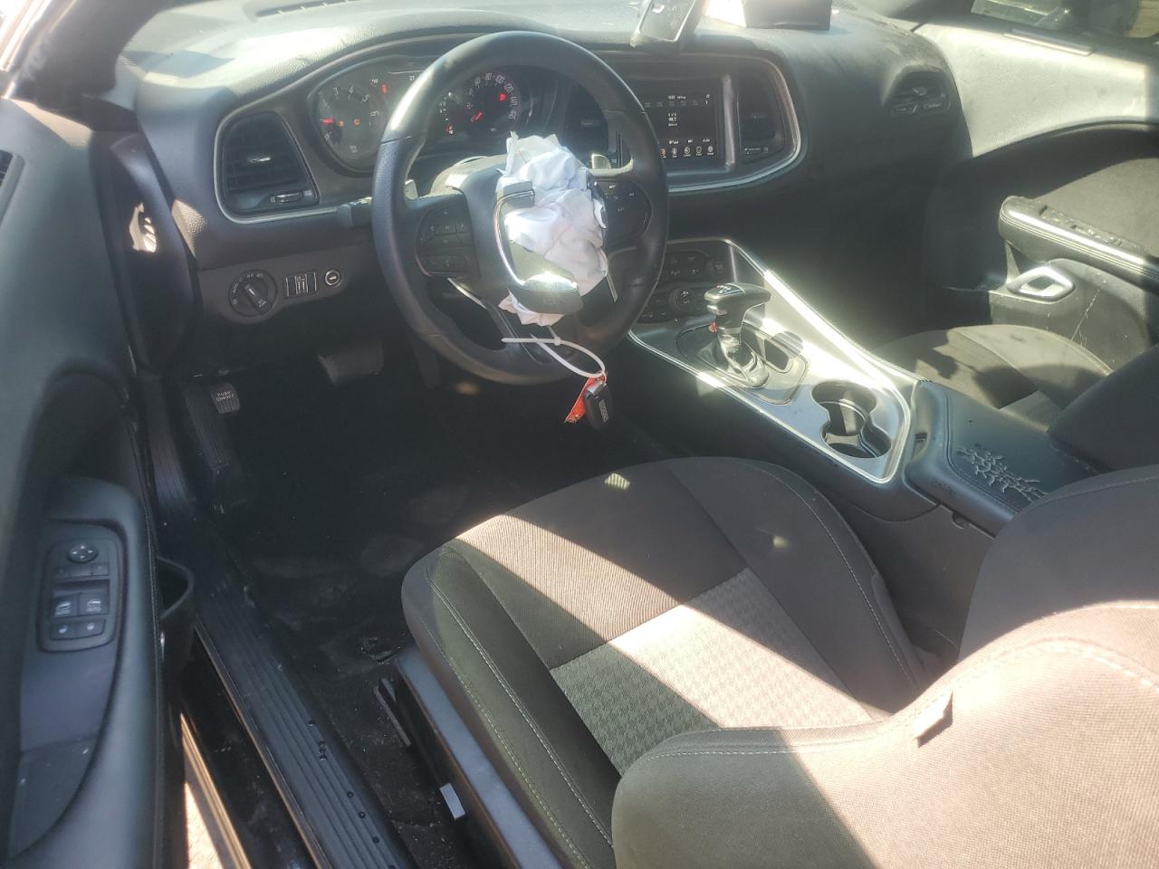 2021 Dodge Challenger Gt VIN: 2C3CDZJGXMH676642 Lot: 67069674