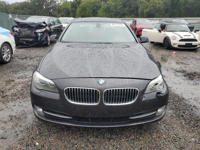  BMW 5 SERIES 2012 Вугільний