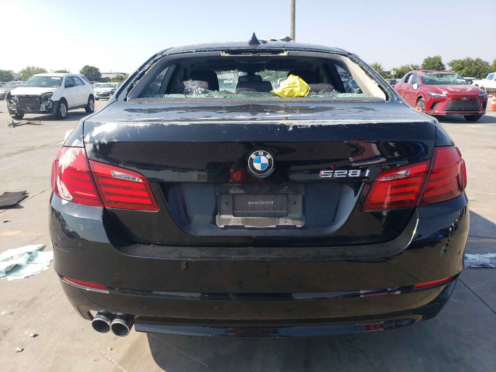 WBAFR1C5XBC743261 2011 BMW 528 I