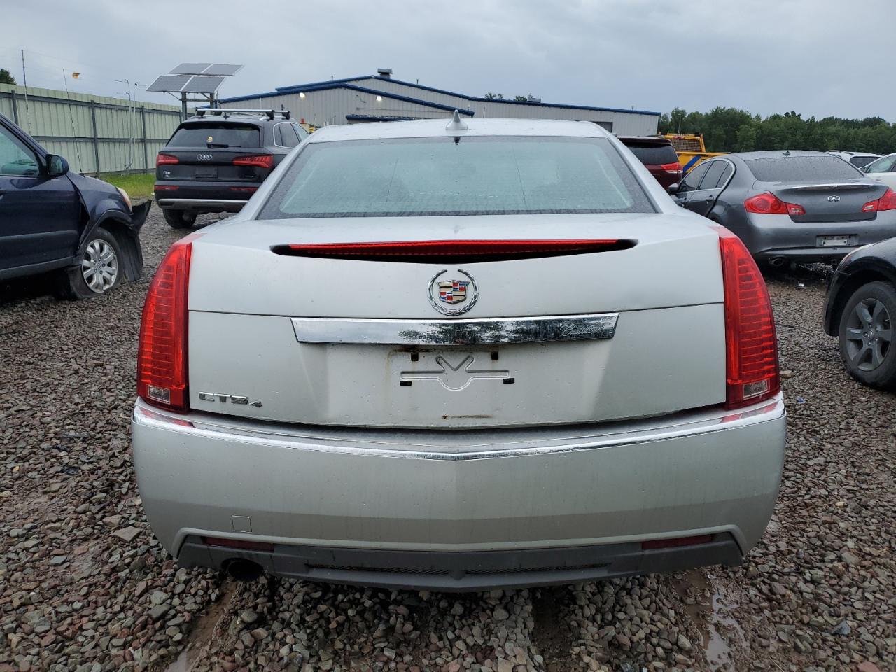 2011 Cadillac Cts VIN: 1G6DC5EY8B0161061 Lot: 67859864