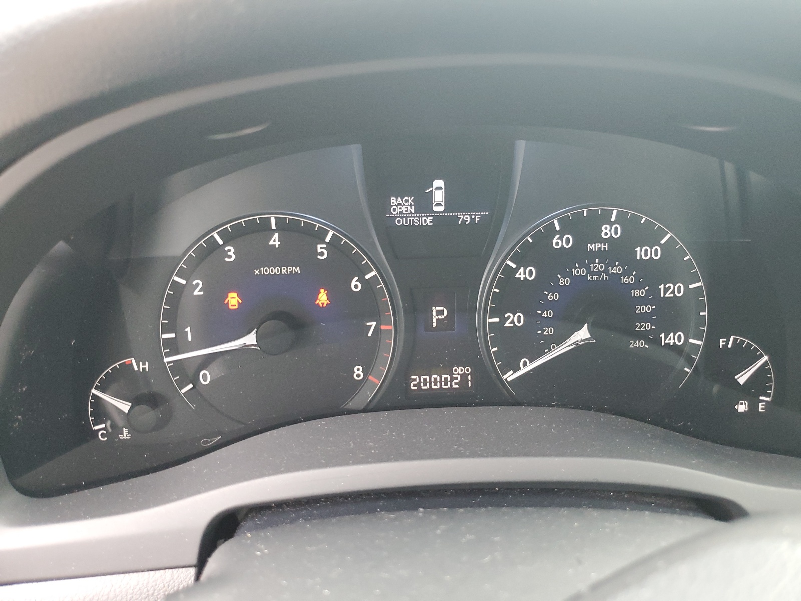 2T2BK1BAXAC064466 2010 Lexus Rx 350