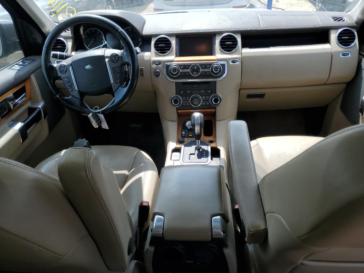 SALAK2D40DA674228 2013 Land Rover Lr4 Hse Luxury