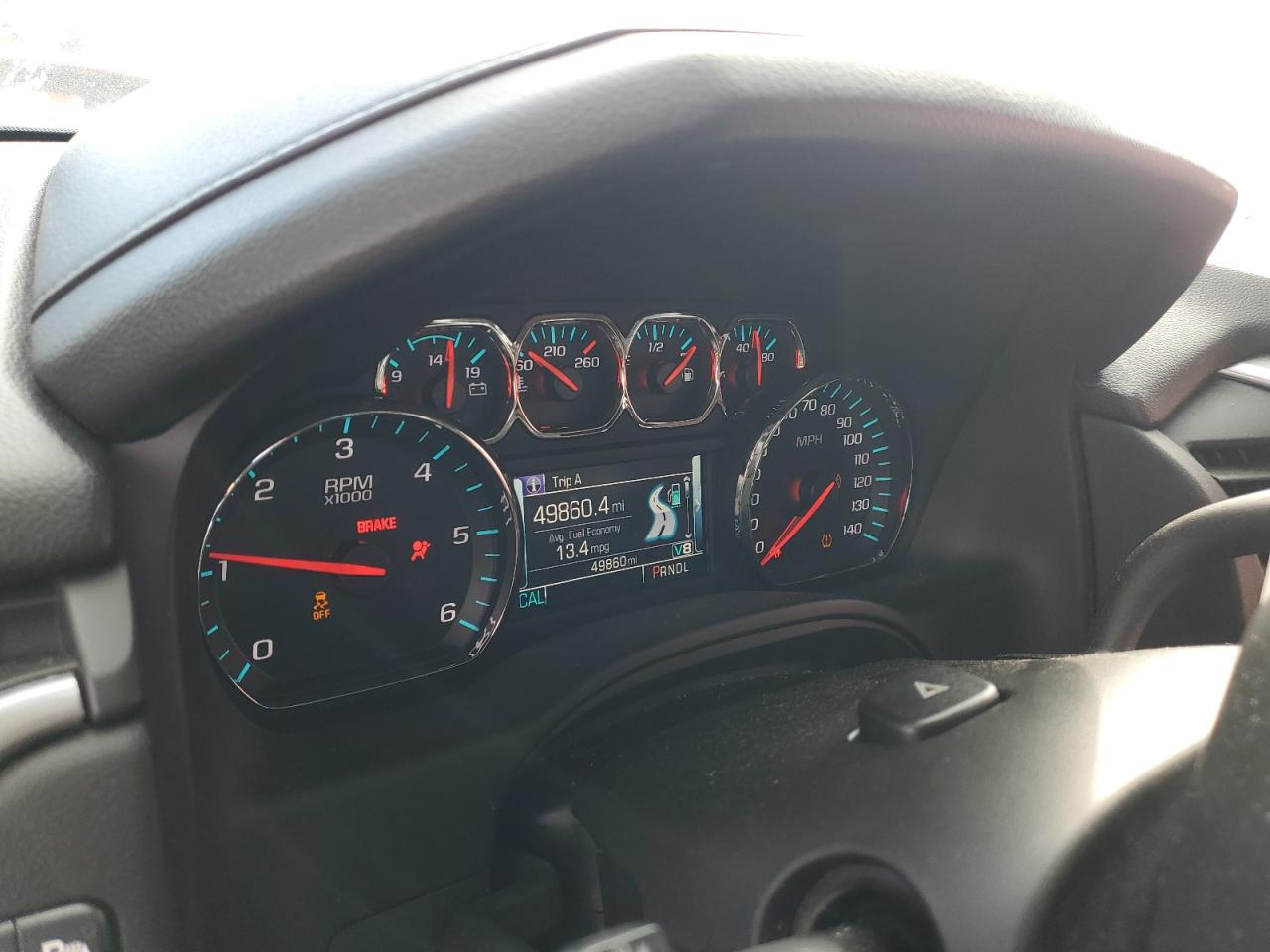 2020 Chevrolet Suburban - Image 9