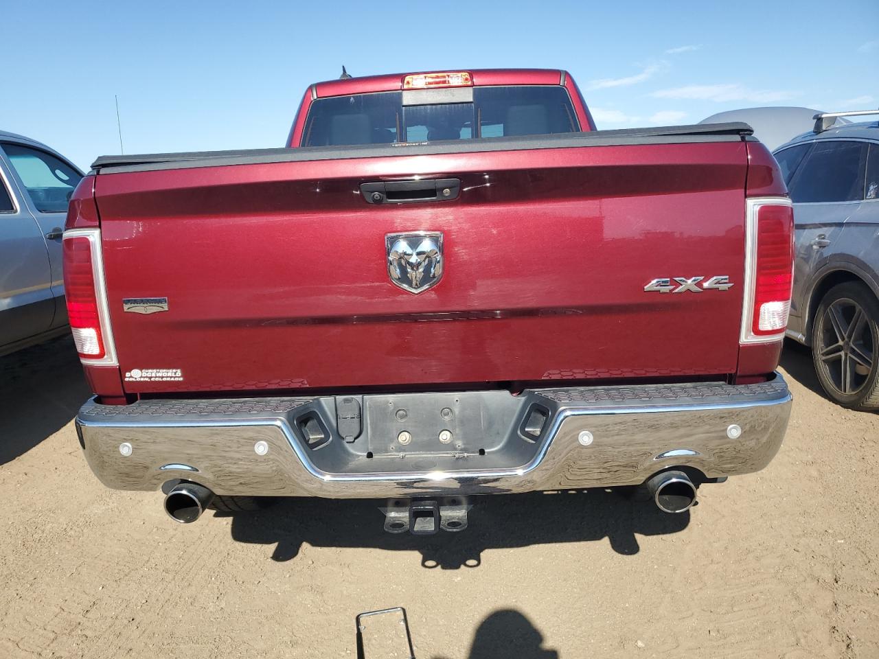 1C6RR7JT1HS853318 2017 Ram 1500 Laramie