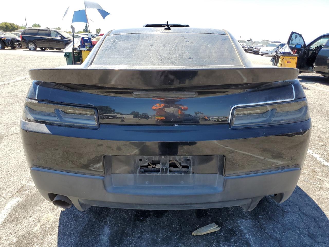 2015 Chevrolet Camaro - Image 6
