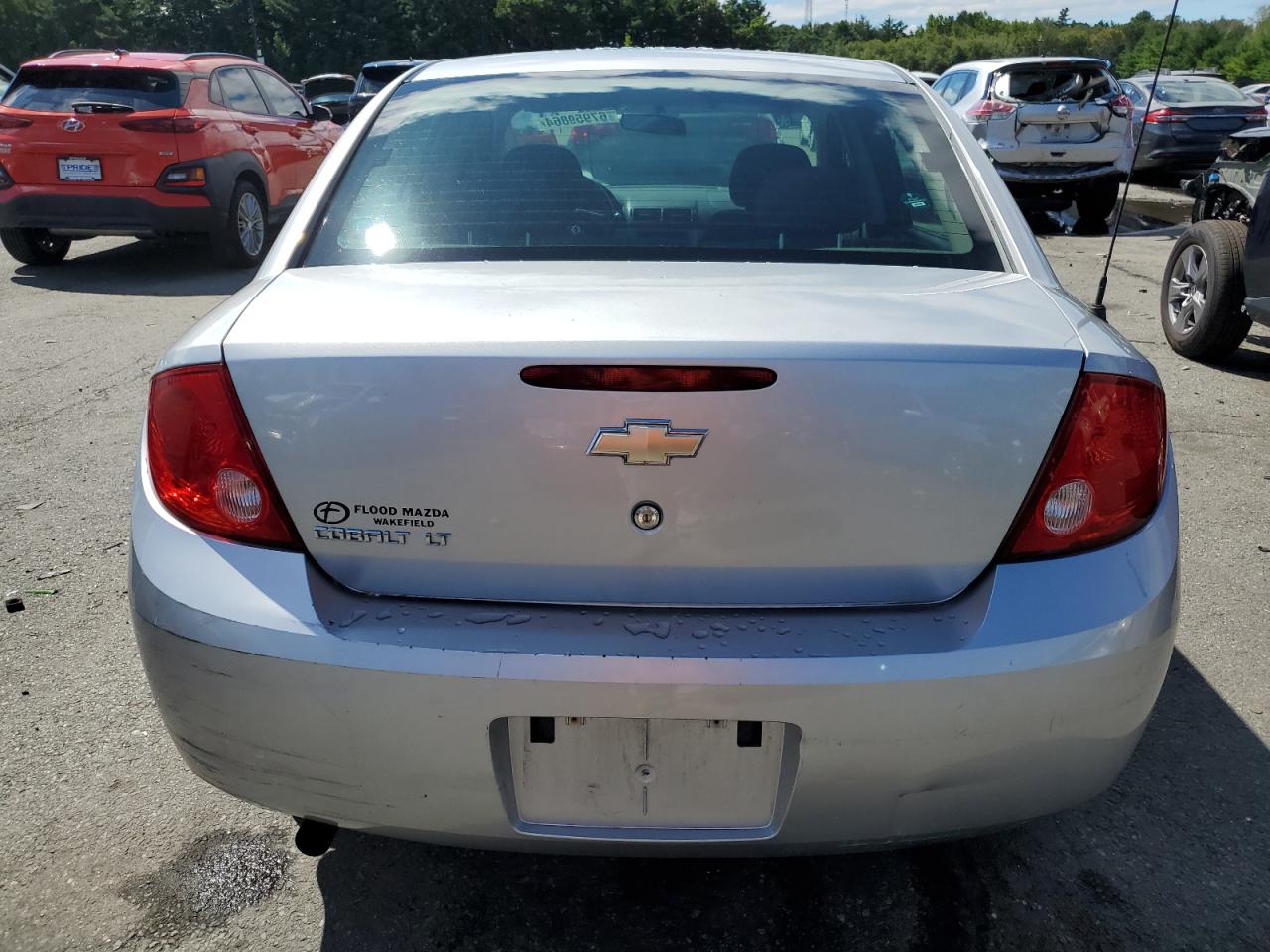 2010 Chevrolet Cobalt 2Lt VIN: 1G1AF5F5XA7204342 Lot: 67959864