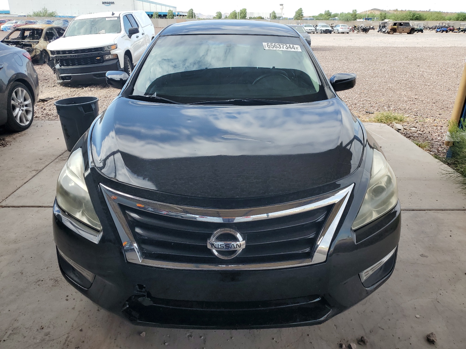 2015 Nissan Altima 2.5 vin: 1N4AL3AP4FC280284