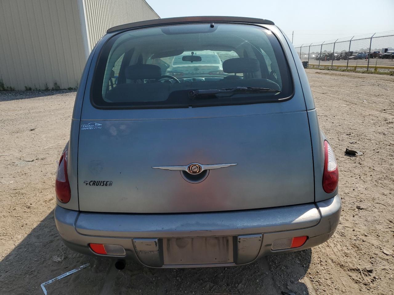 2009 Chrysler Pt Cruiser VIN: 3A8FY48999T537066 Lot: 66492314