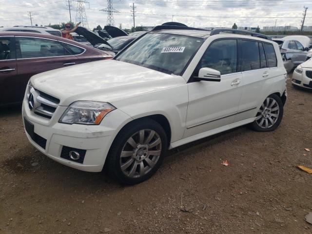 2011 Mercedes-Benz Glk 350