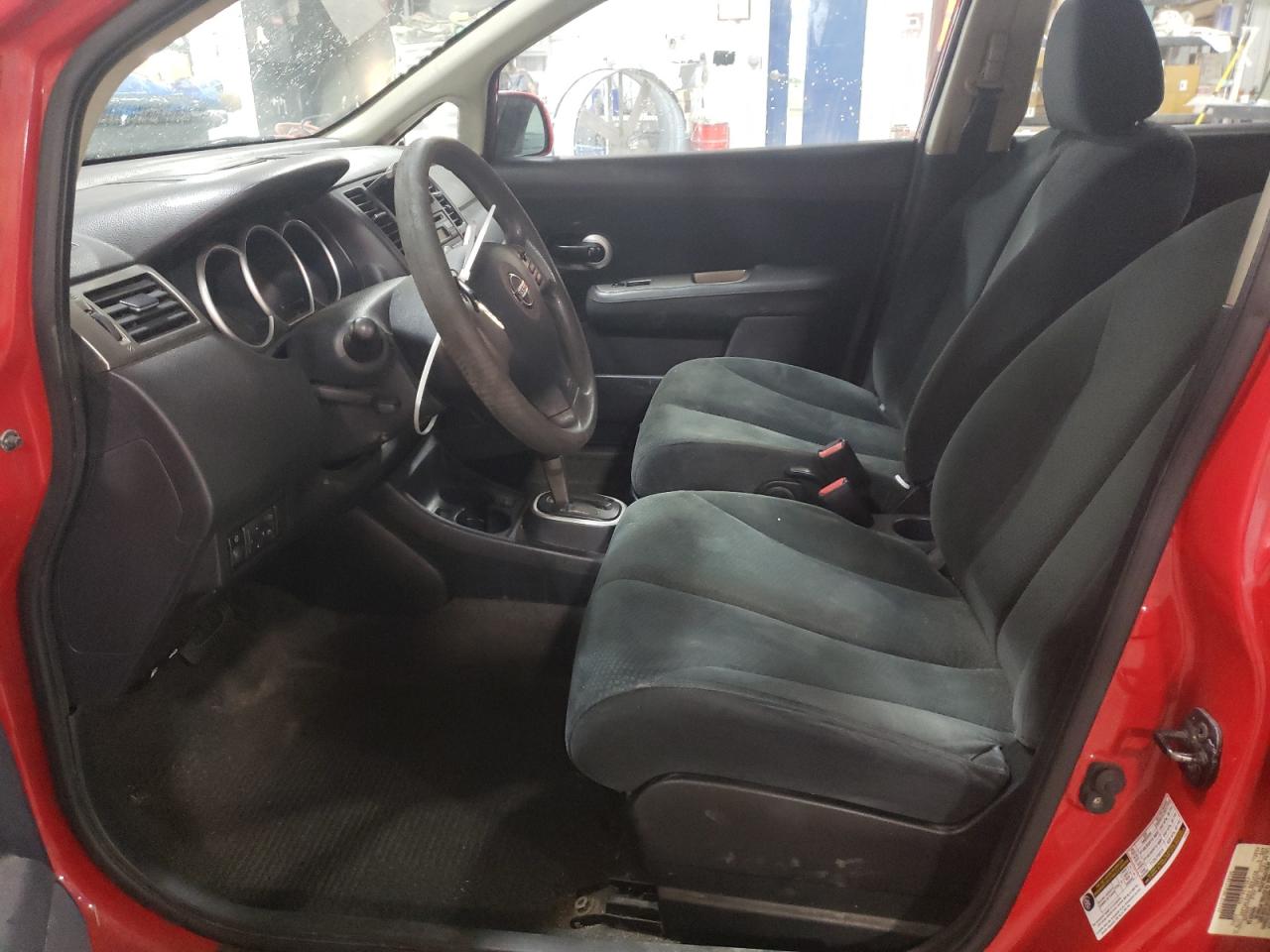 2011 Nissan Versa S VIN: 3N1BC1CP0BL370744 Lot: 68084564