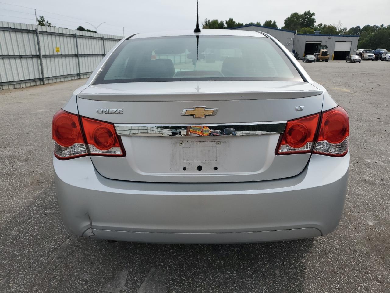 2014 Chevrolet Cruze Lt VIN: 1G1PE5SB3E7335062 Lot: 68454414