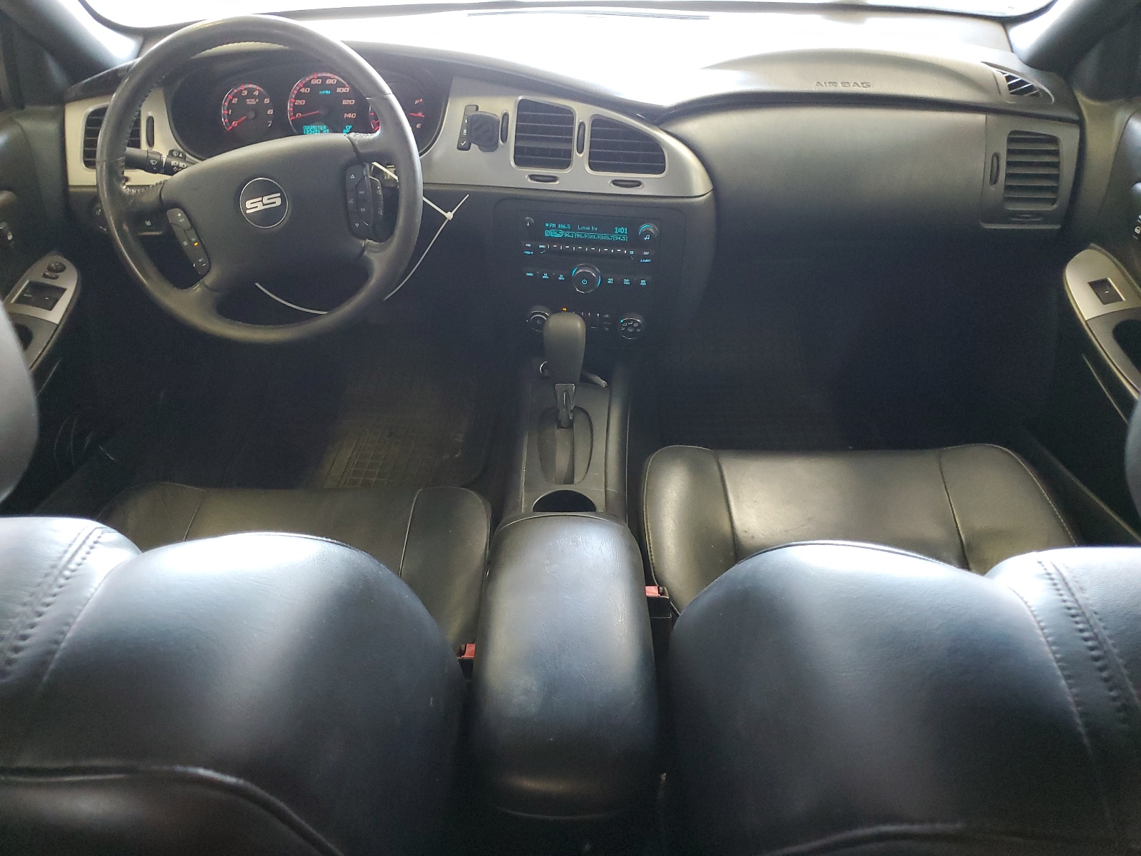 2G1WL16C769412853 2006 Chevrolet Monte Carlo Ss