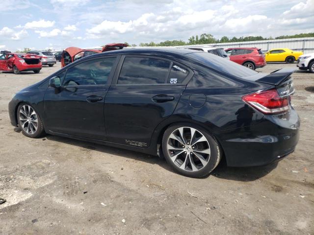  HONDA CIVIC 2013 Black