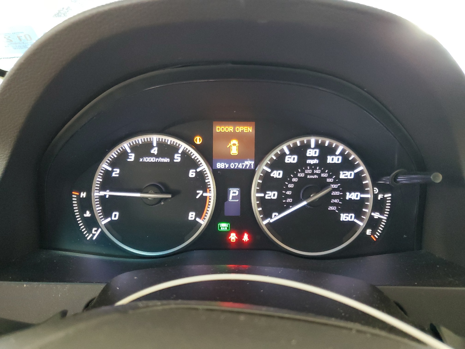 5J8TB3H56DL005041 2013 Acura Rdx Technology