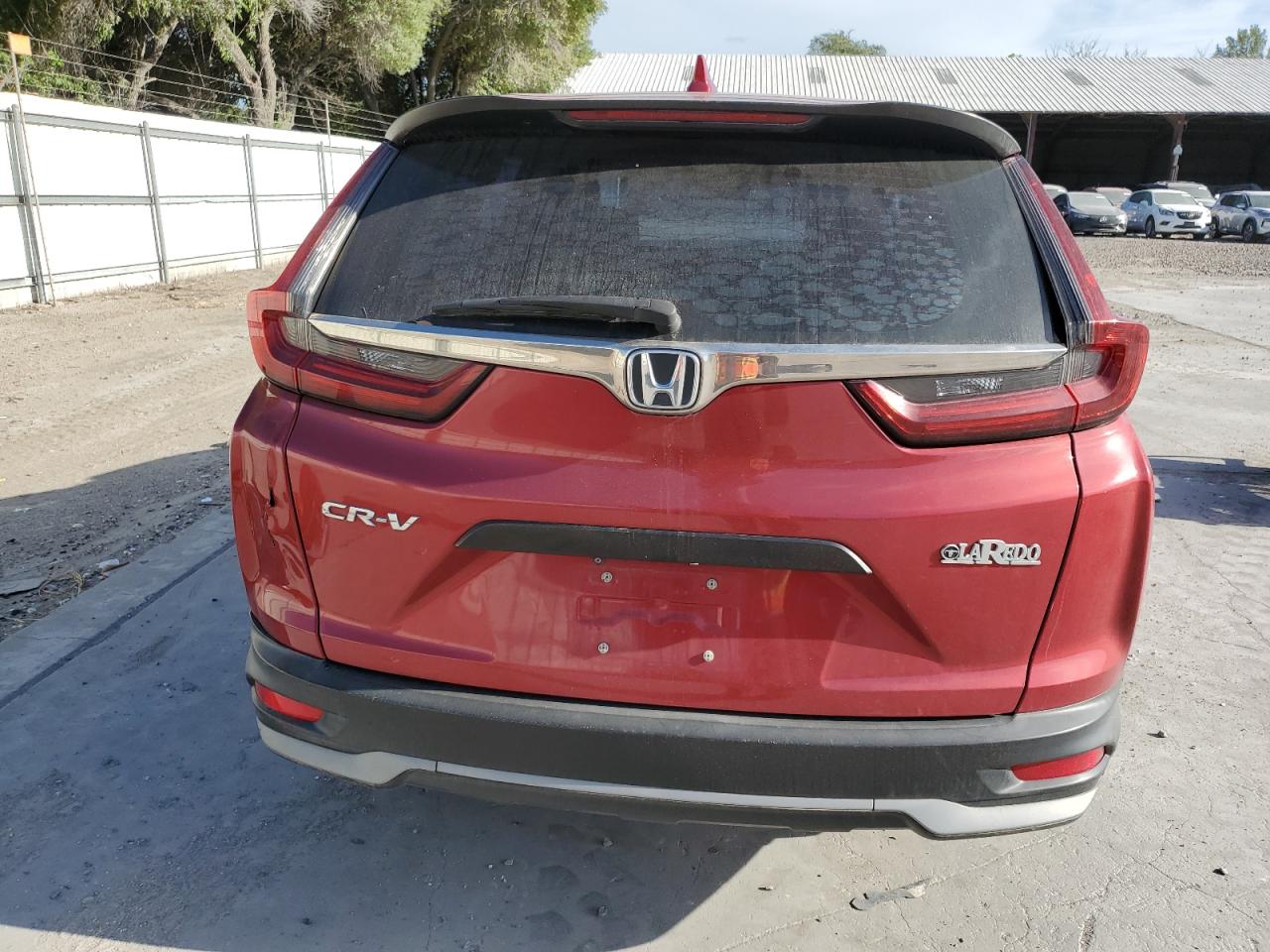 5J6RW1H23LA009270 2020 Honda Cr-V Lx