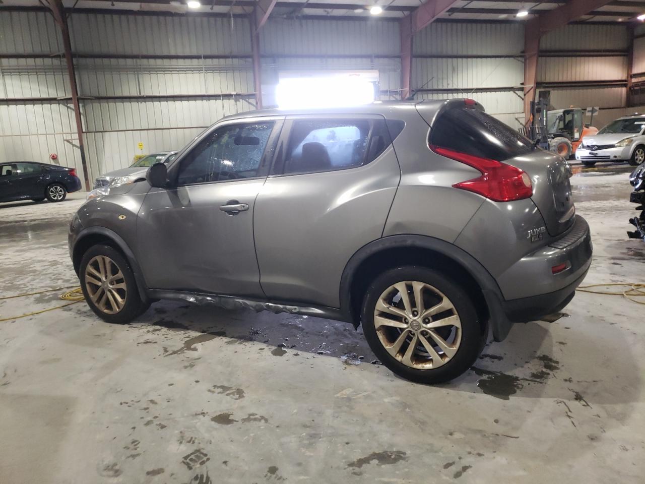 2014 Nissan Juke S VIN: JN8AF5MR8ET352360 Lot: 65911964