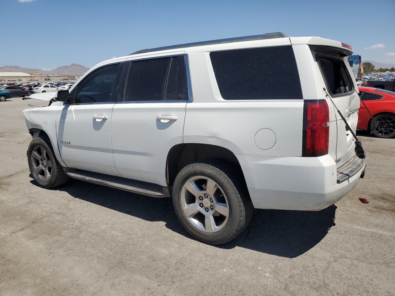 1GNSCAEC9GR110518 2016 CHEVROLET TAHOE - Image 2