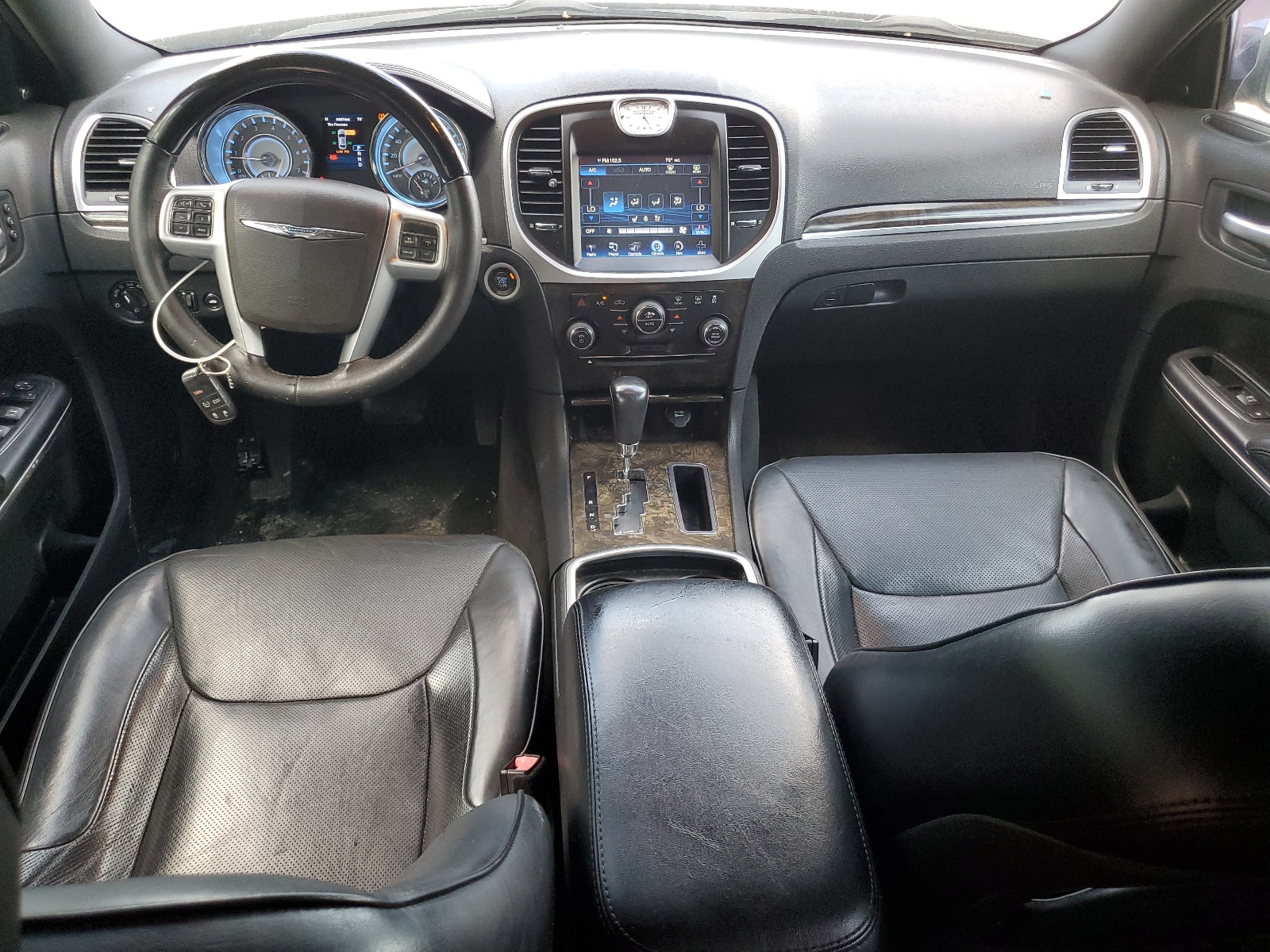 2C3CCAET9CH232727 2012 Chrysler 300C