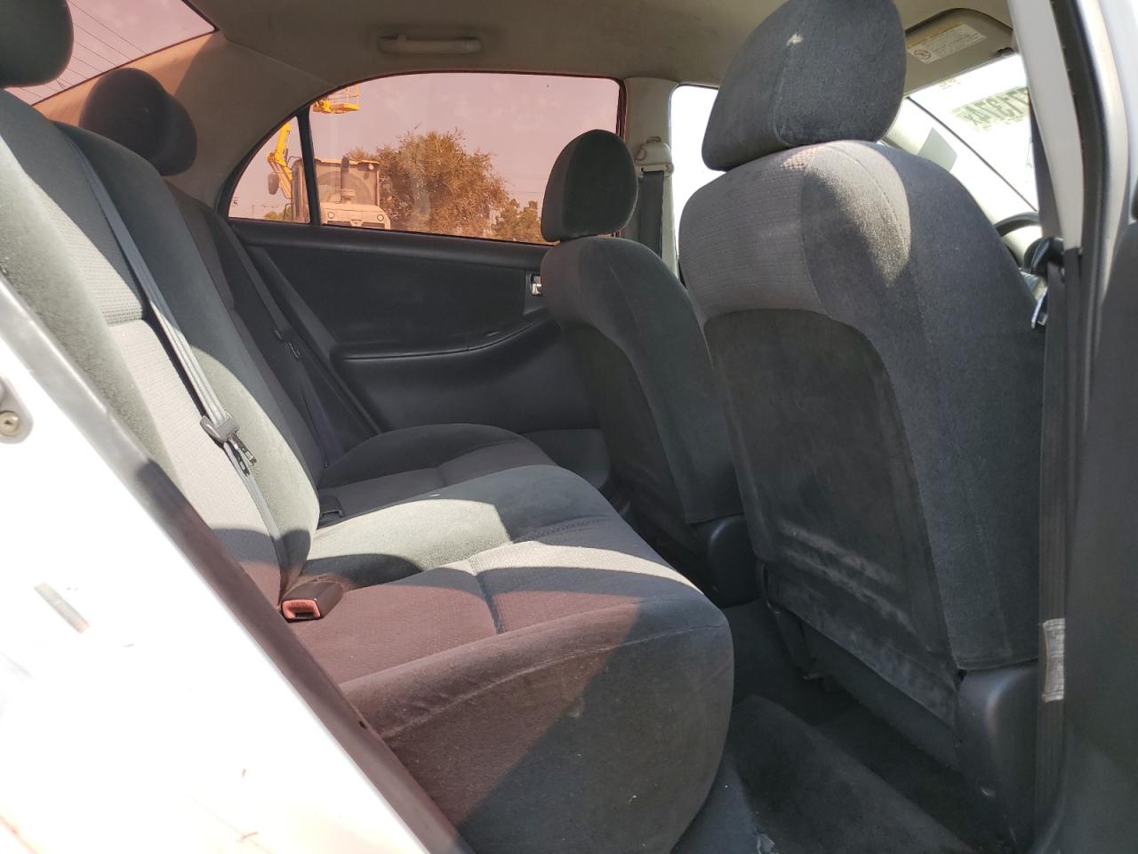 2004 Toyota Corolla Ce VIN: 1NXBR32E94Z286949 Lot: 66771374