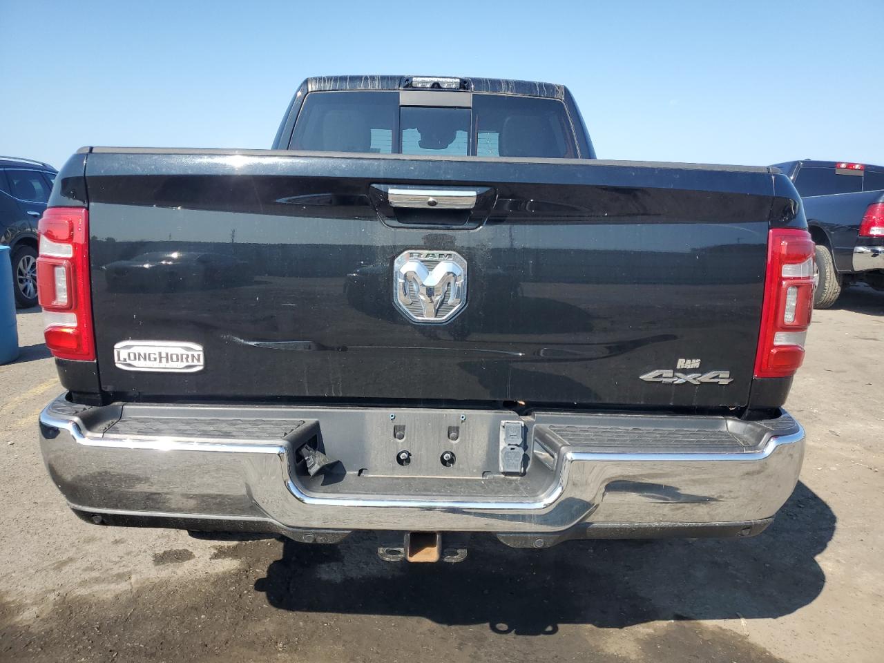 2019 Ram 2500 Longhorn VIN: 3C6UR5GL3KG631433 Lot: 68315584