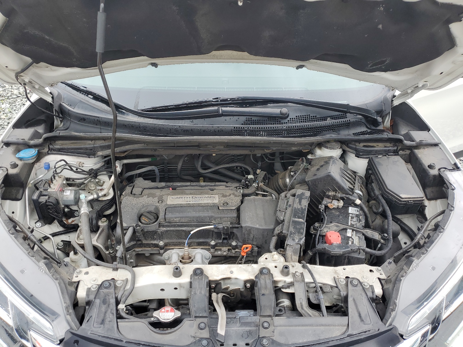 5J6RM4H76FL089000 2015 Honda Cr-V Exl