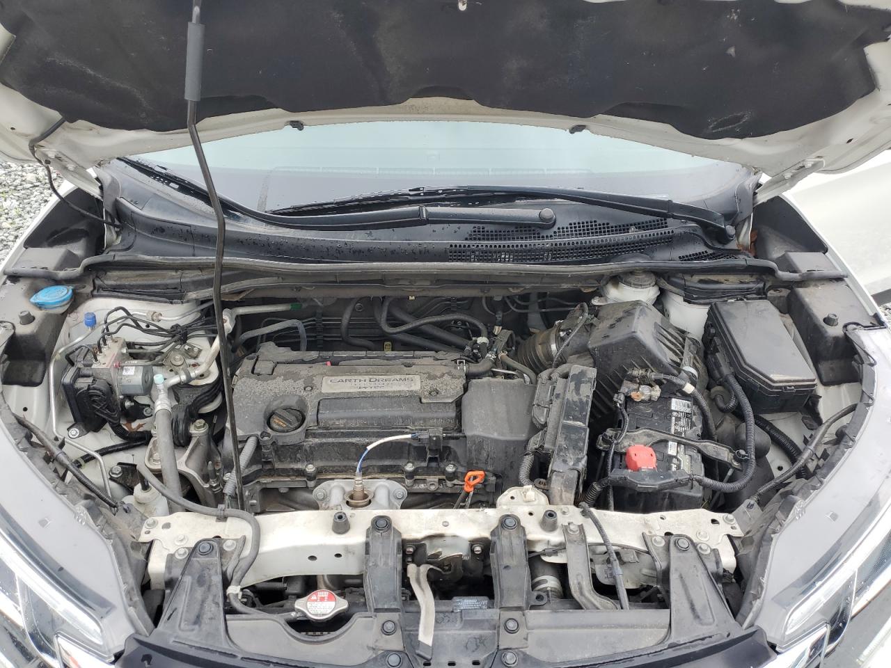 2015 Honda Cr-V Exl VIN: 5J6RM4H76FL089000 Lot: 66426084