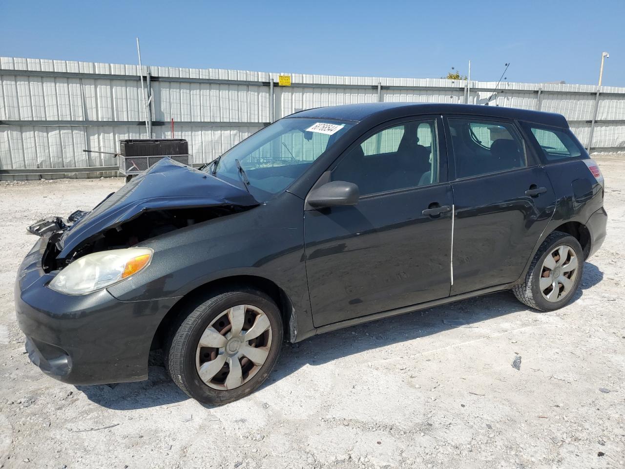 2005 Toyota Corolla Matrix Xr VIN: 2T1KR32EX5C455153 Lot: 68768544