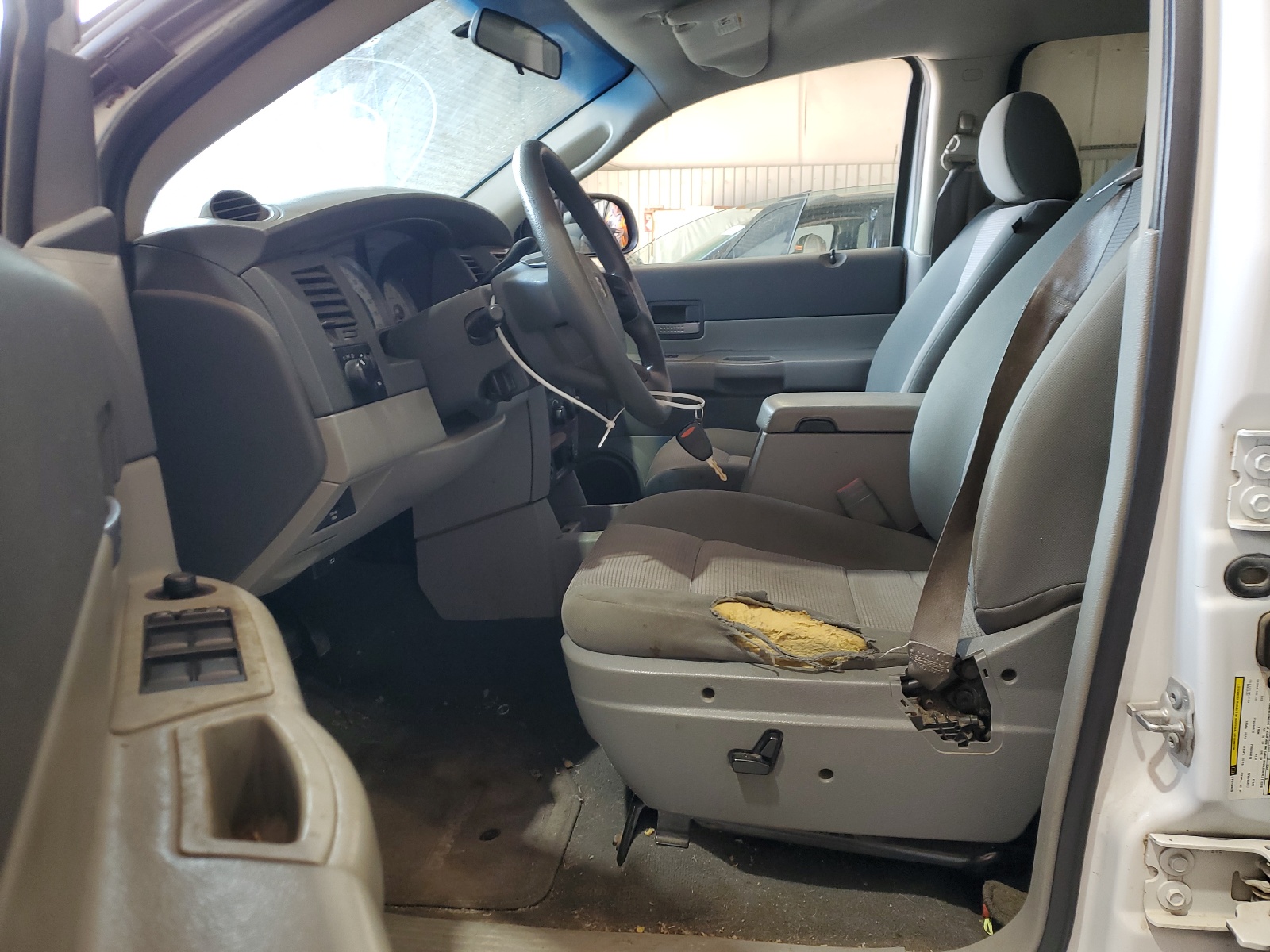 1D8HD48P67F510829 2007 Dodge Durango Slt