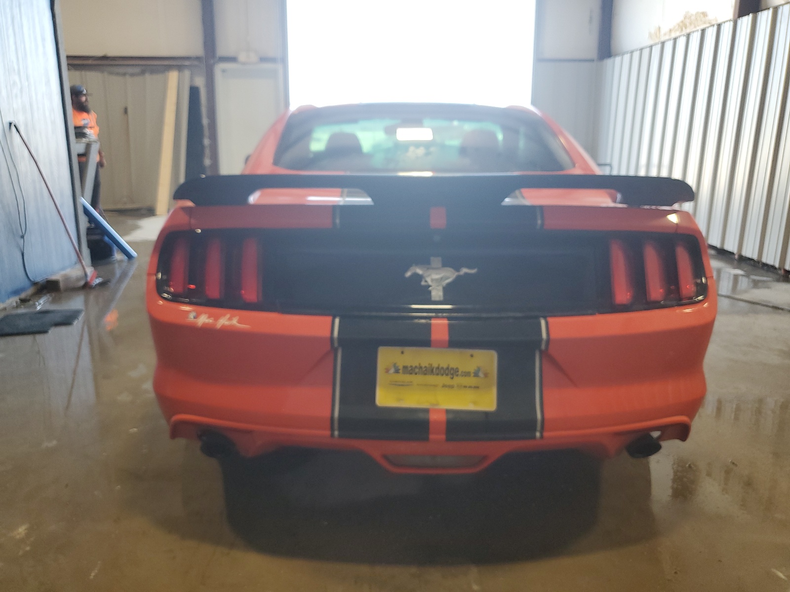 1FA6P8AMXG5211697 2016 Ford Mustang