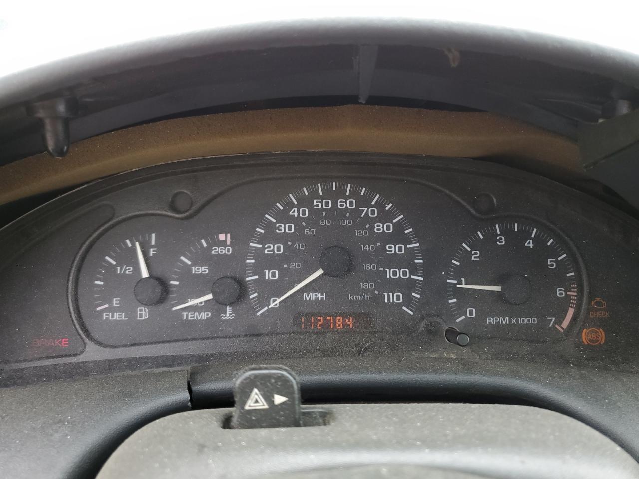 2002 Chevrolet Cavalier VIN: 1G1JC124827204923 Lot: 68303754