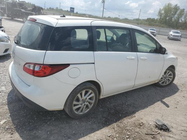 Кроссоверы MAZDA 5 2014 Белый